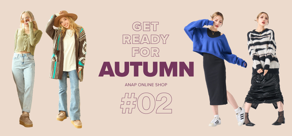 GET READY FOR AUTUMN #02