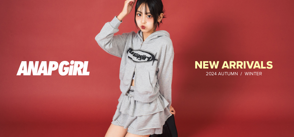 GiRL NEW ARRIVAL