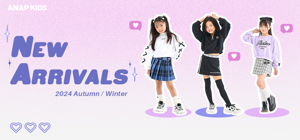 ANAP KIDS NEW ARRIVAL